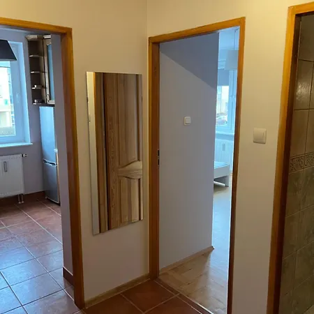شقة Apartament W Spokojnej Okolicy غدينيا