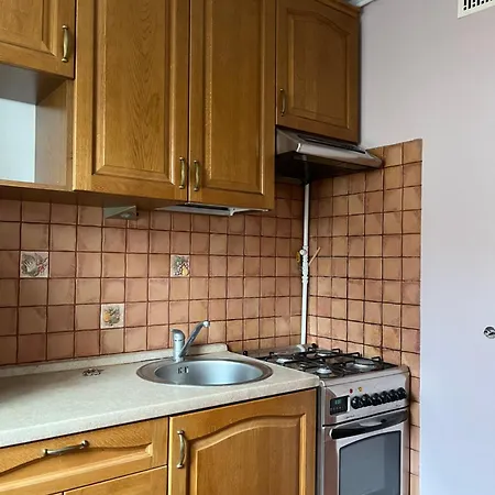 Apartament W Spokojnej Okolicy * غدينيا