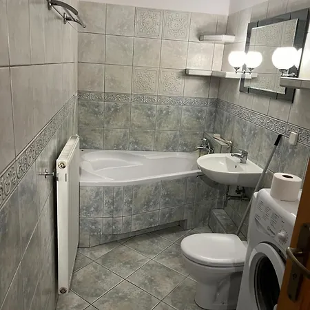 شقة Apartament W Spokojnej Okolicy *