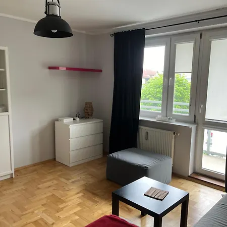Apartament W Spokojnej Okolicy شقة غدينيا
