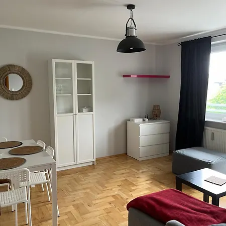 شقة Apartament W Spokojnej Okolicy *